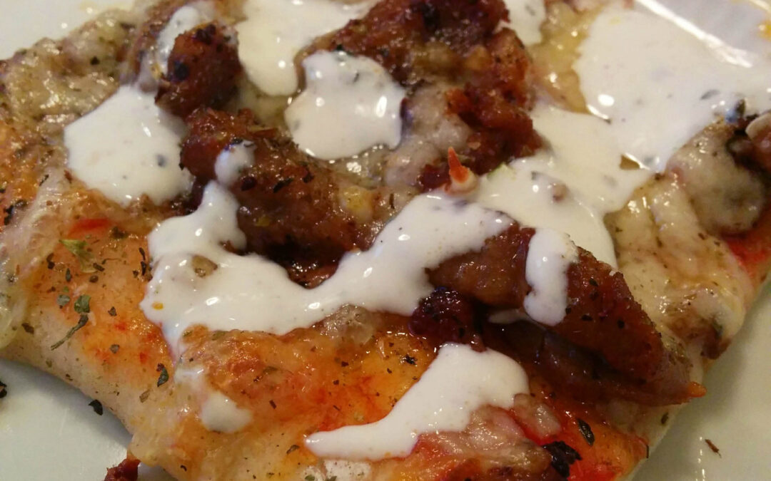 Klassisk kebab