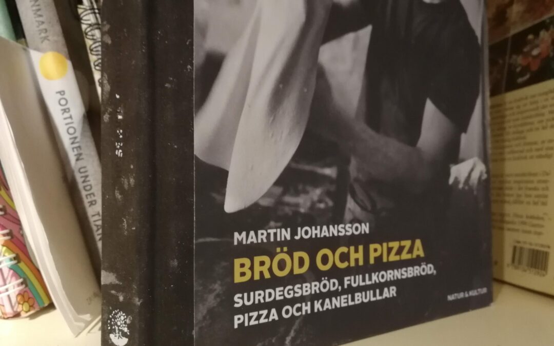 Enkel och god pizzadeg